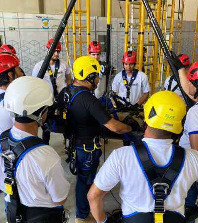 NR 35 - Trabalho em Altura - TASK